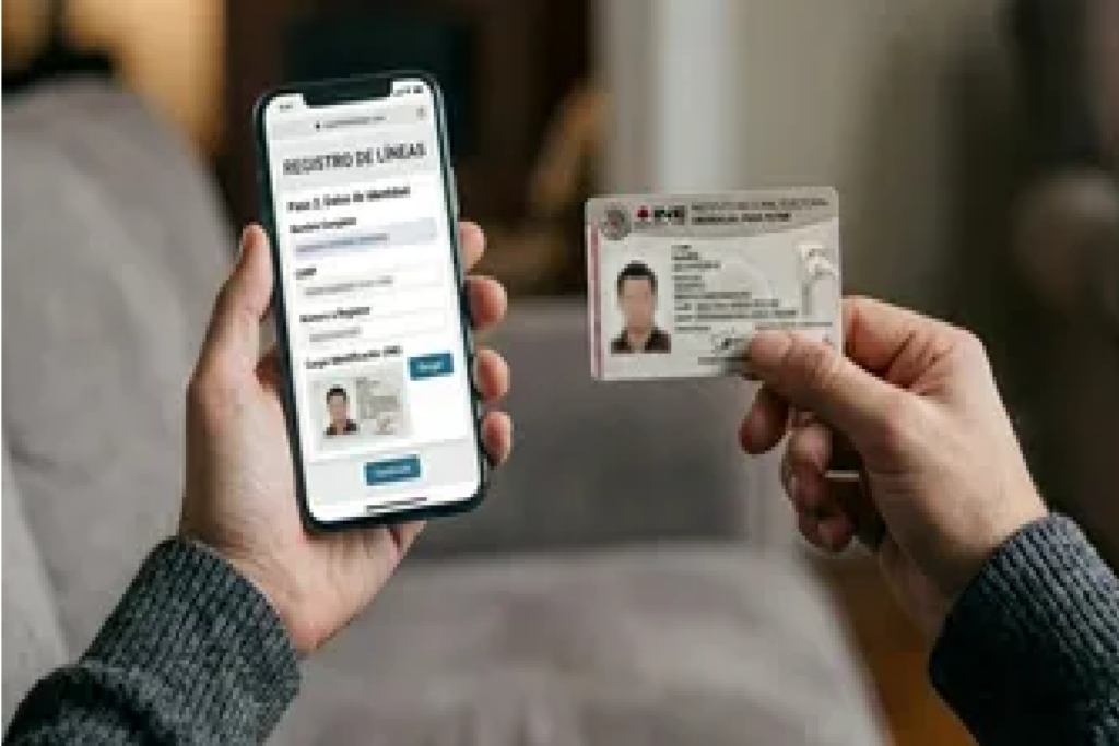 ¿Cómo ampararse contra el registro de datos personales en el celular?