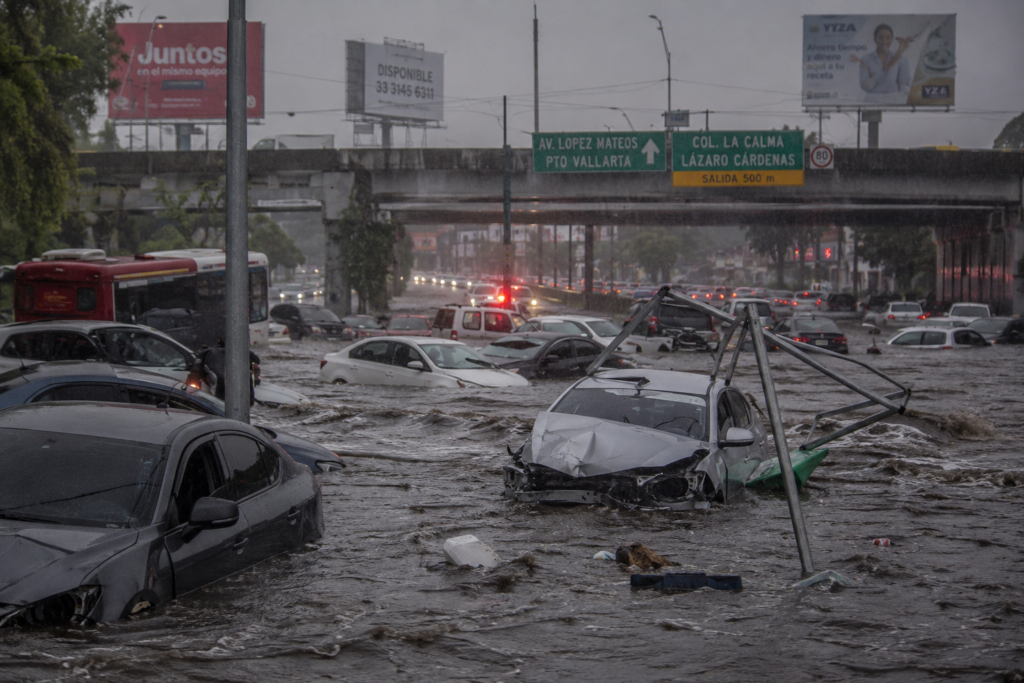 Imeplan y municipios del AMG alistan primer Plan Metropolitano de Inundaciones