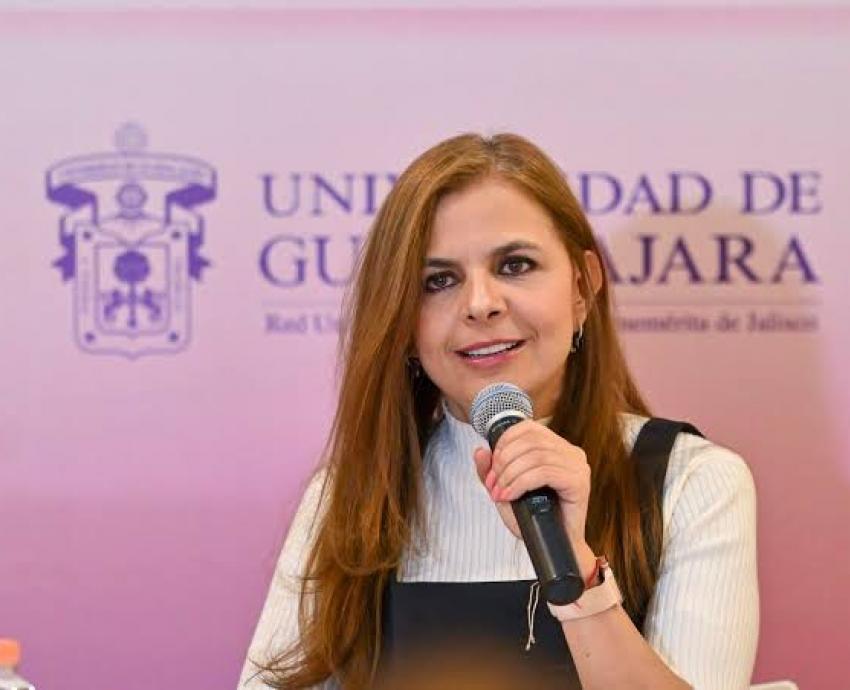 Rectora de la UdeG participará en foro de ONU sobre desafíos urbanos en Azerbaiyán