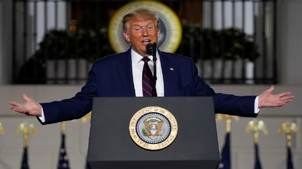 Revés para Trump: frenan reforma y cambio de nombre del Centro Kennedy