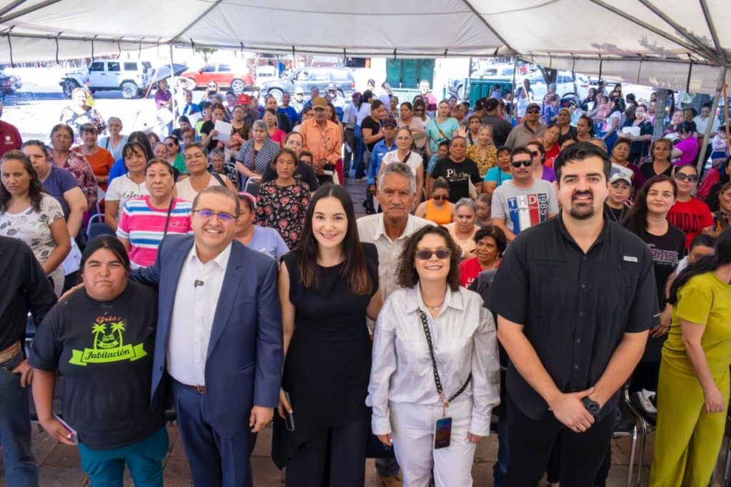 Arranca en Parral afiliación al Programa de Abasto Social de Leche para el Bienestar