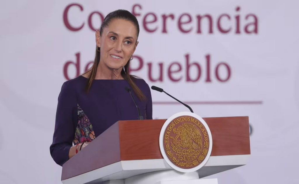 Sheinbaum arranca «Maratones de lectura» con 1.5 millones de jóvenes