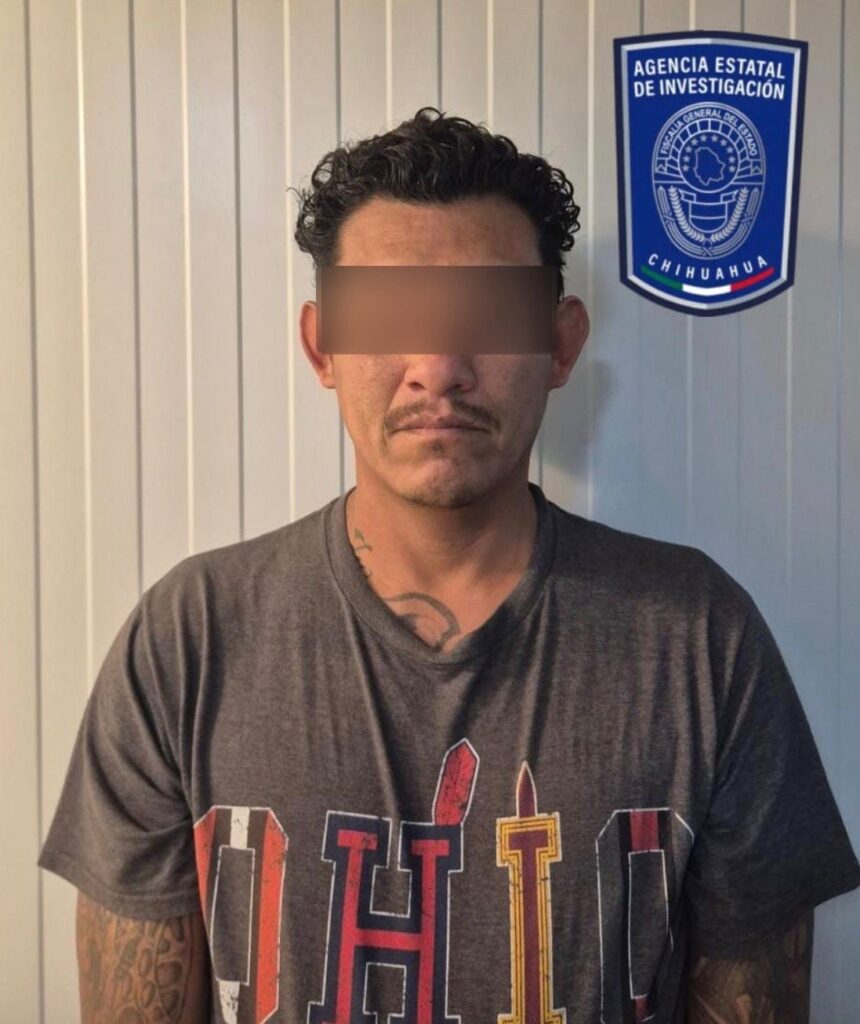 Vinculan a presunto extorsionador en Chihuahua