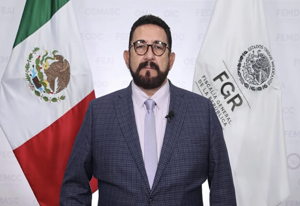 FGR citará a 50 personas por operativo con agentes muertos de la CIA
