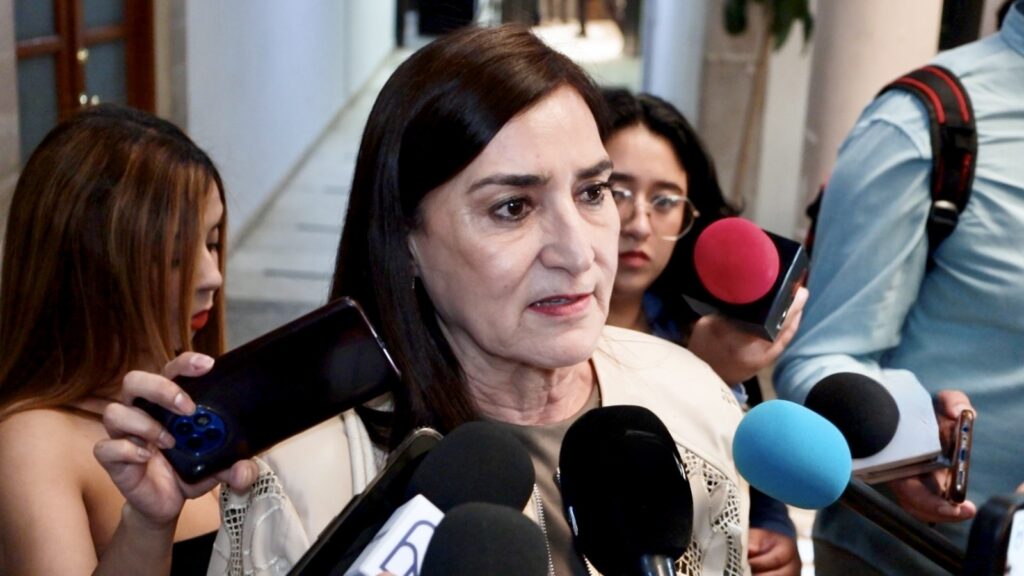 Morena usa políticamente la FGR en casos Maru y Rocha: Paty Jiménez (PAN)