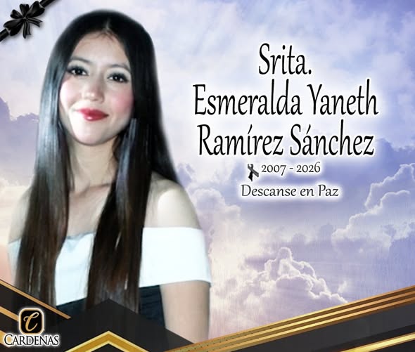 Tristre adios a Esmeralda