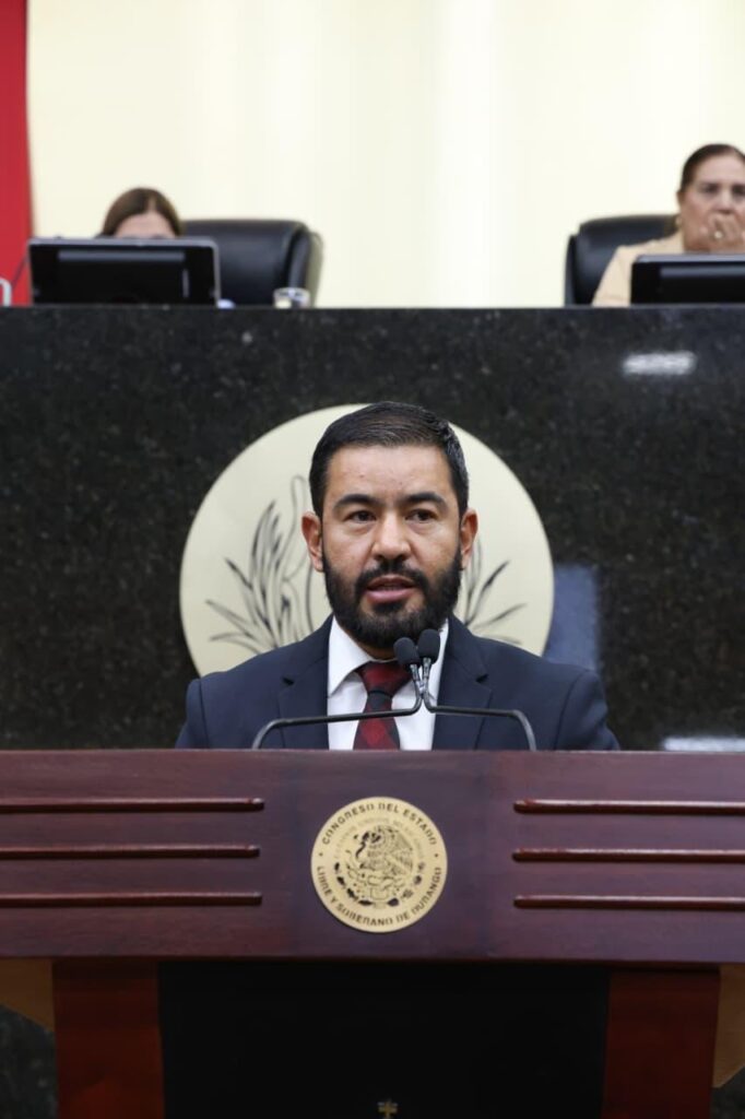 Congreso propone digitalizar el Periódico Oficial de Durango