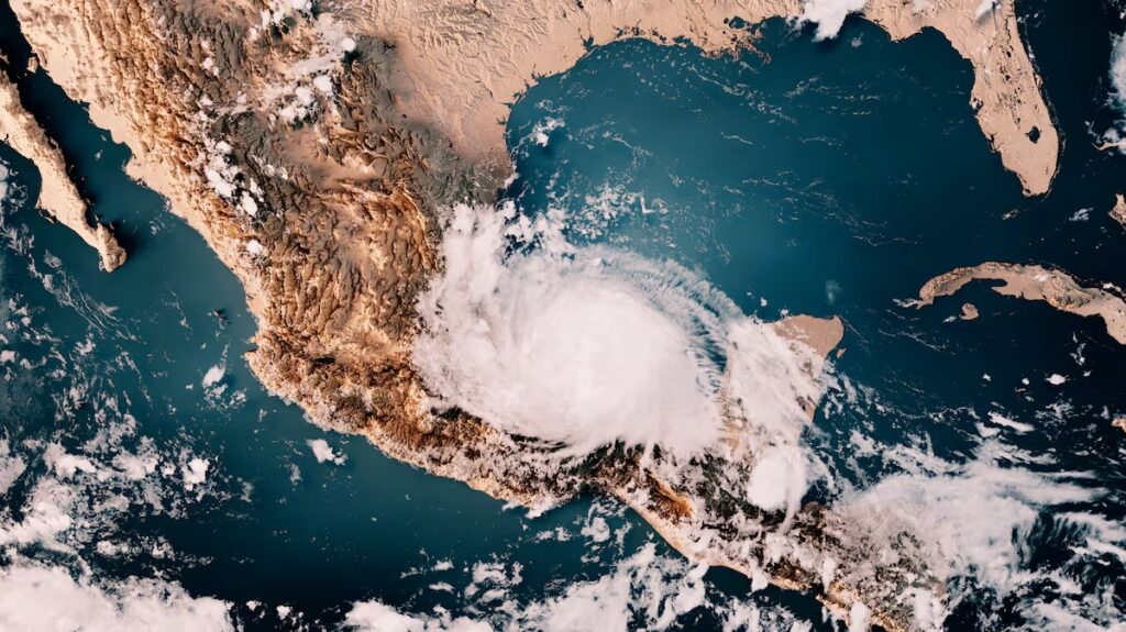 Huracanes y sequías golpearán a México en 2026 por un súper El Niño