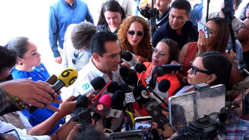 Nueva obra en Paseo de la Ferrería mejorará la conectividad y vialidad en Durango: Toño Ochoa