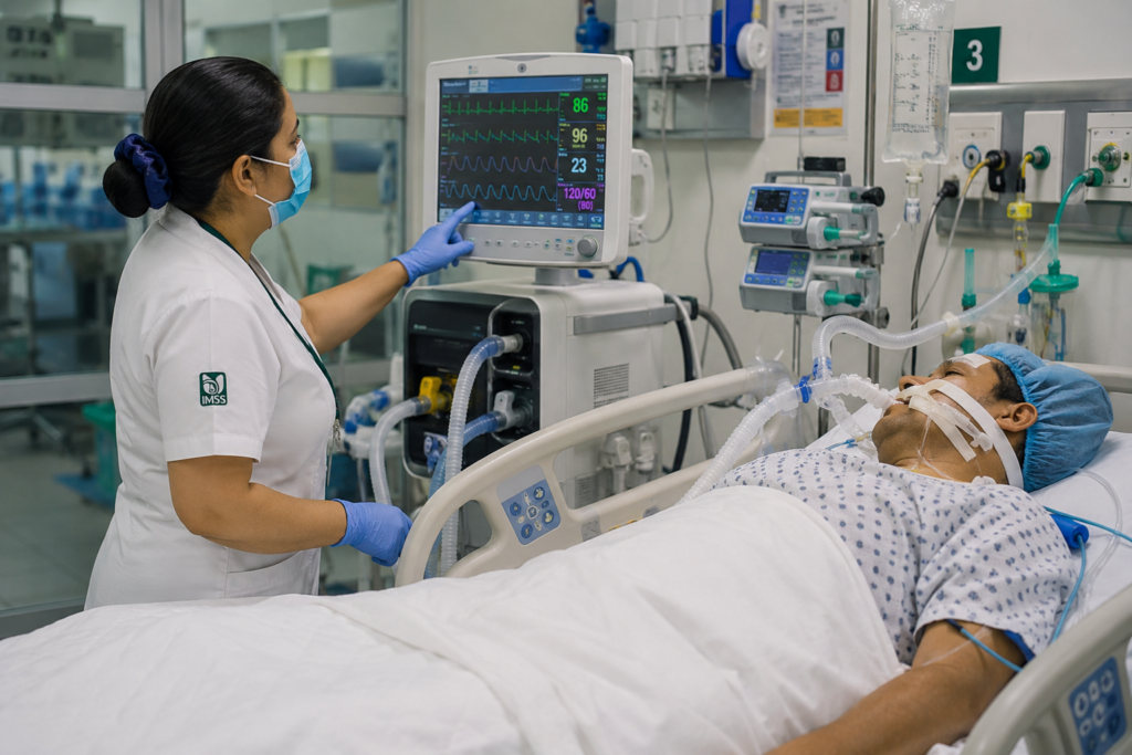 IMSS Jalisco entrega reconocimientos a personal de Enfermería por su trayectoria y compromiso