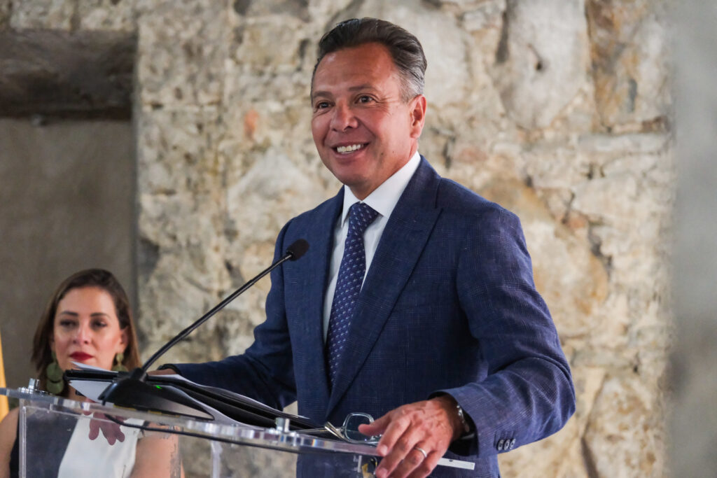 Pablo Lemus se ubica como el segundo gobernador mejor evaluado de México