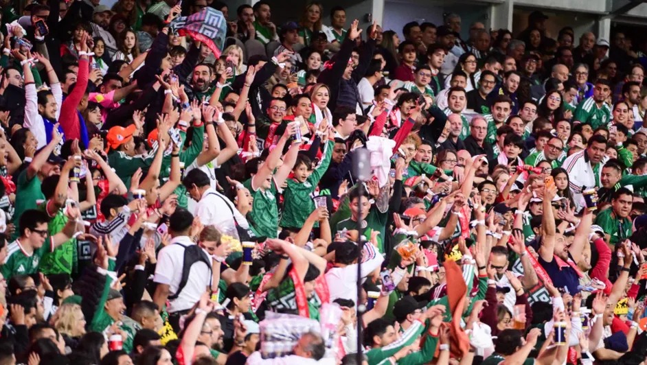 FIFA sanciona a la Selección Mexicana por grito homofóbico