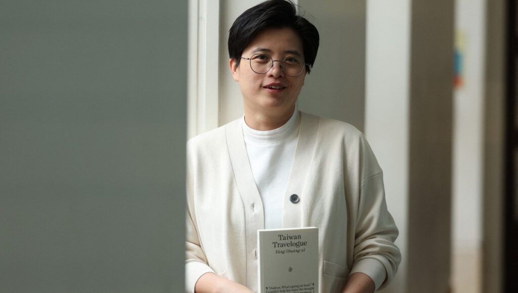 Yang Shuang-zi gana el Booker Internacional por ‘Una historia de amor en Taiwán’