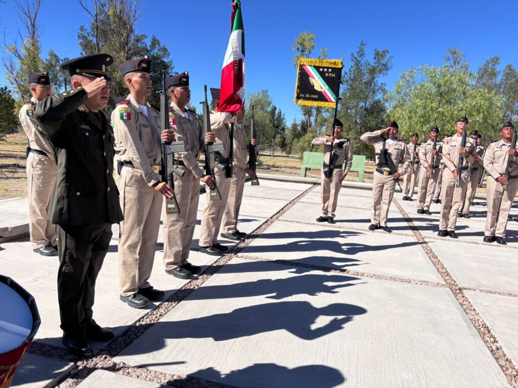 ¡Libera tu Cartilla Militar en 90 días! Atención jóvenes de Durango