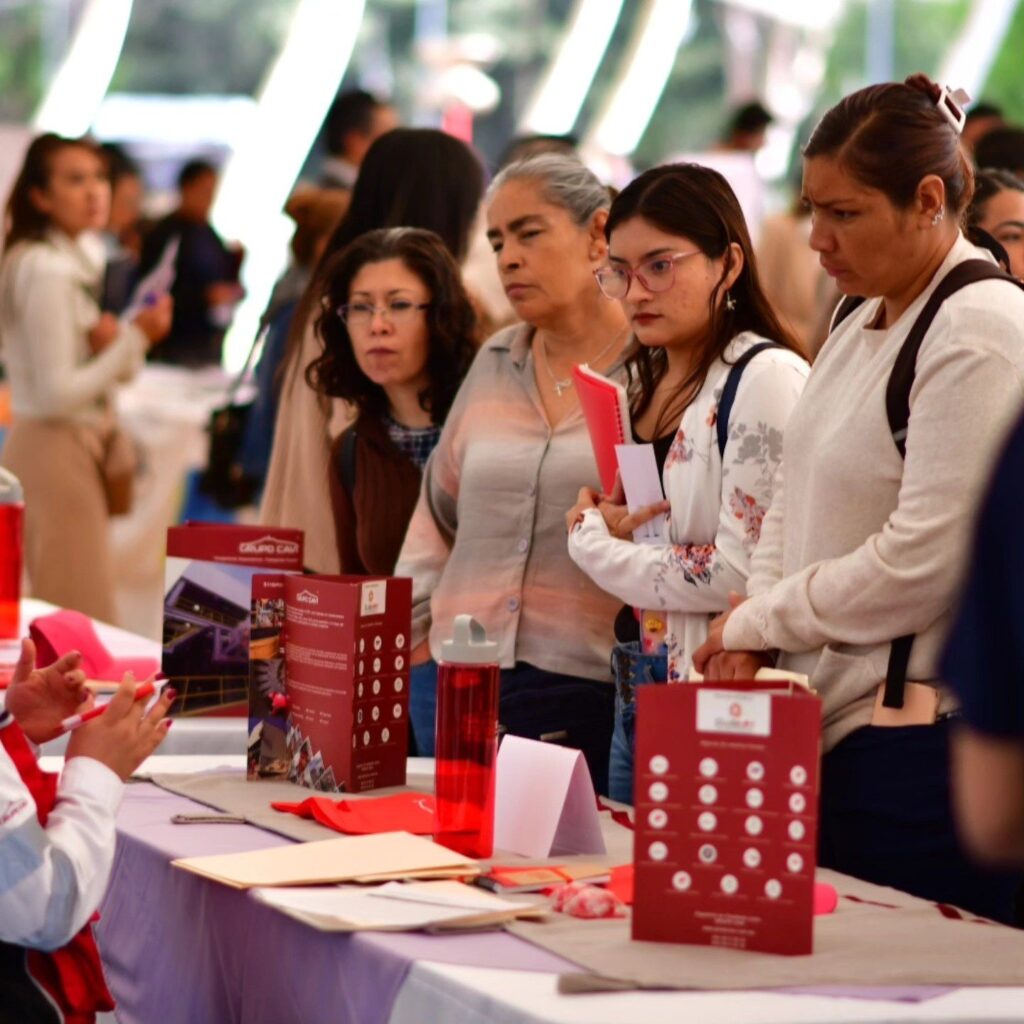 Feria de Empleo ofrecerá vacantes con salarios de hasta 32 mil pesos en Durango