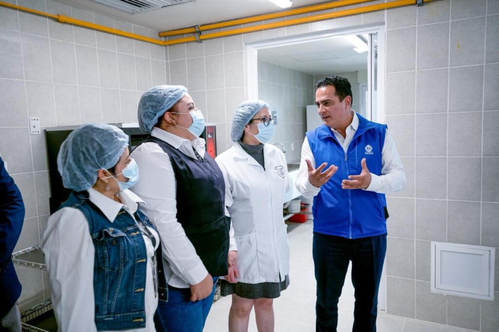 Hospital del Niño 460: legado de Toño Ochoa por la salud de la infancia en Durango.