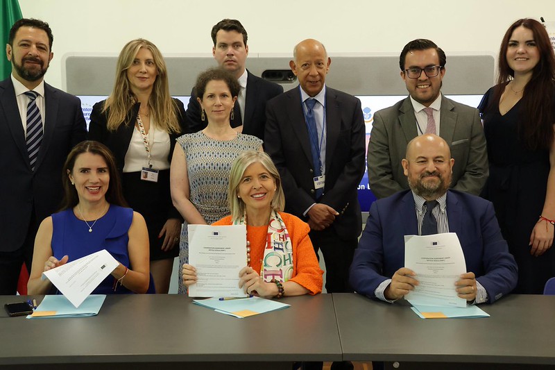 Jalisco impulsa apertura de mercados europeos para PyMEs del estado