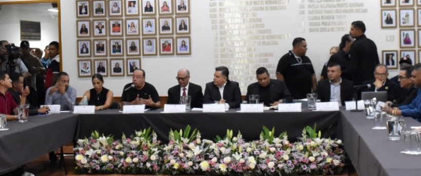 Dip. César Madrigal impulsa reformas para fortalecer la atención y prevención de adicciones en Jalisco