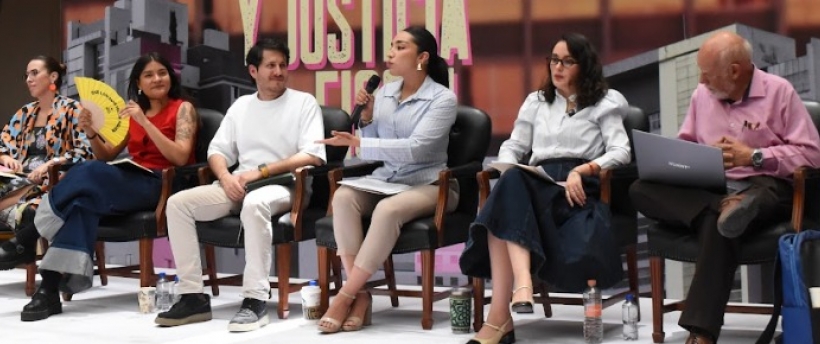 Debaten vivienda, movilidad y justicia social en foro realizado en el Congreso de Jalisco