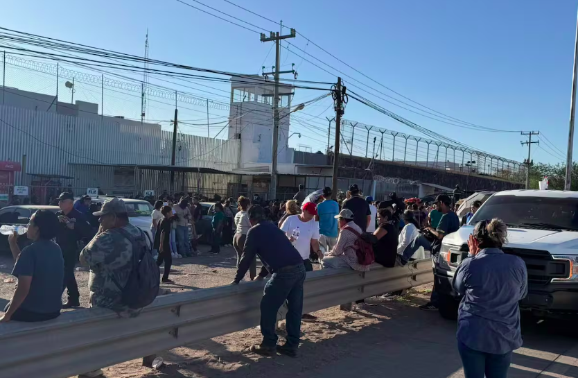 Fiscalía confirma dos muertos tras riña en Cereso de Ciudad Obregón