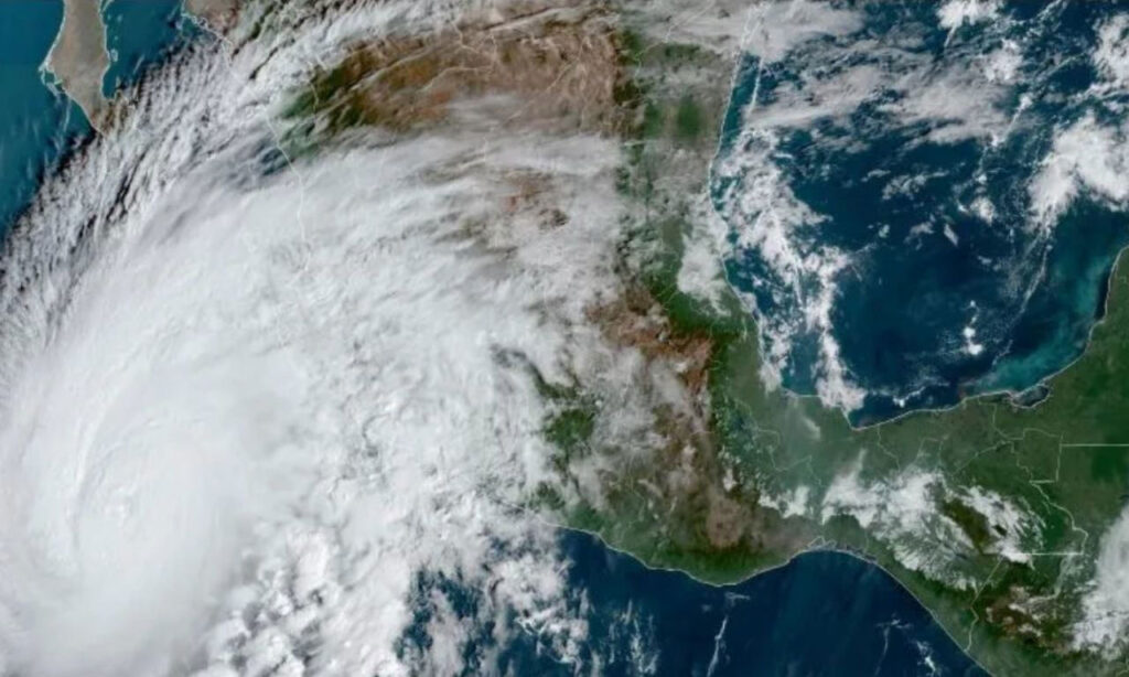 “El Niño” podría intensificarse y generar sequías e inundaciones en México