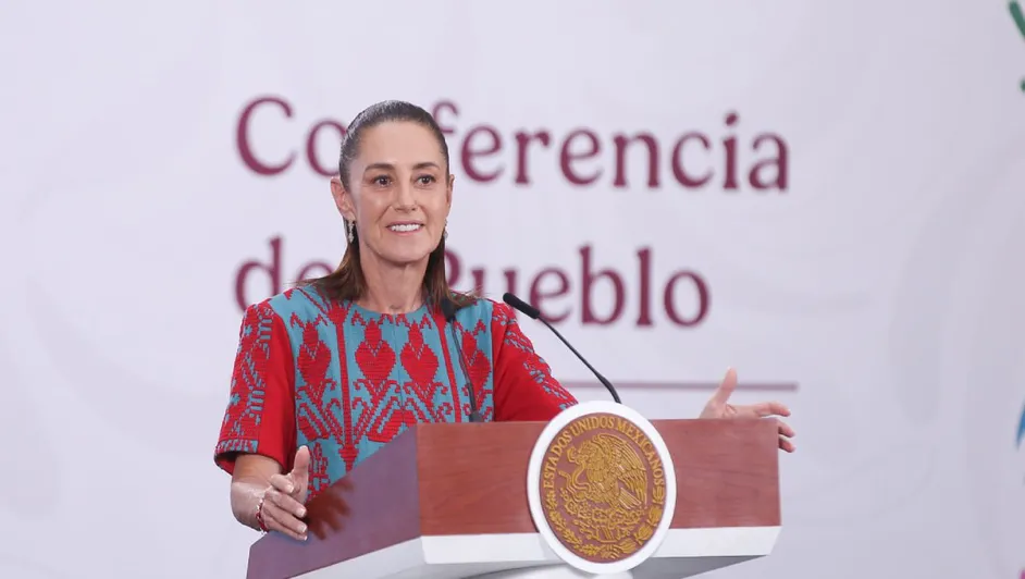 Sheinbaum confirma fecha para presentar el auto eléctrico nacional Olinia