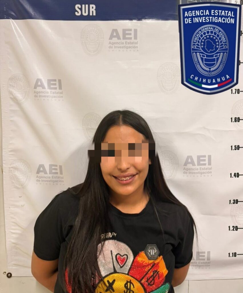Detienen a mujer acusada de robo por más de 430 mil pesos en Valle de Zaragoza