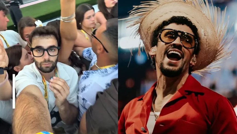 Promotora niega saturación en conciertos de Bad Bunny en España