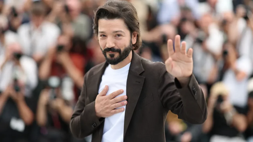 “Ceniza en la boca” de Diego Luna recibe ovación en Cannes 2026