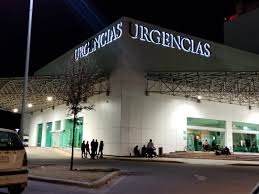Lesionado en Zacatecas lo ingresan a hospital de Durango