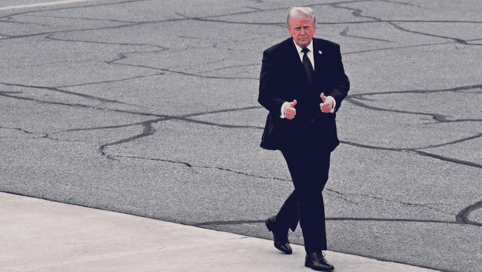 Trump propone un mitin para el 250 aniversario de Estados Unidos