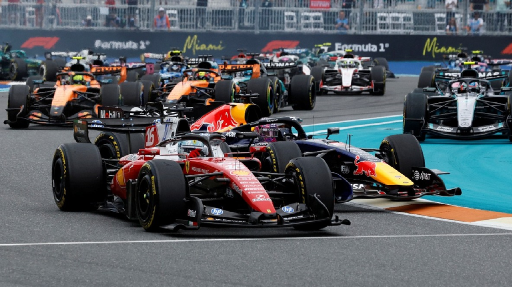 Reglamentos de motor en F1 enfrentan críticas por su efectividad