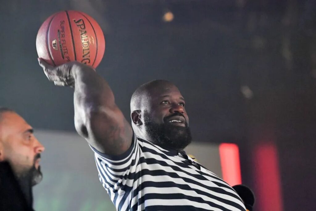 Shaquille O’Neal obtiene una nueva maestría a los 54 años en LSU