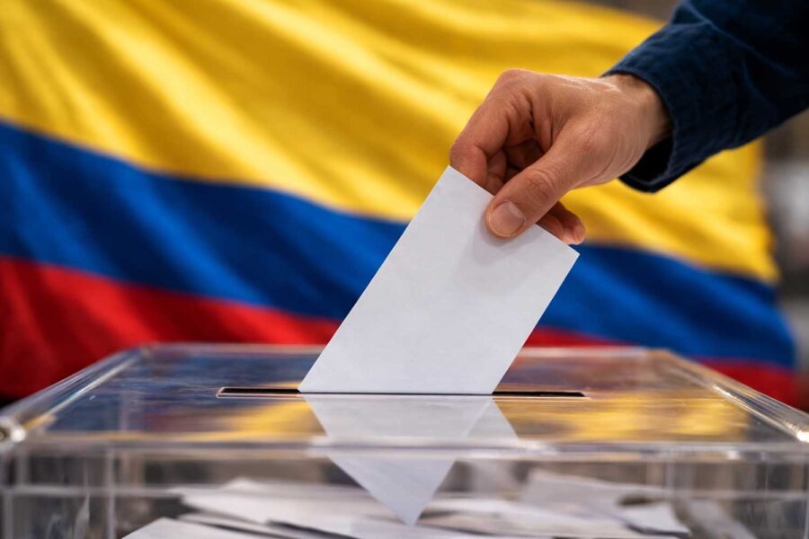 Colombia llega a las elecciones presidenciales entre dudas y tensión política