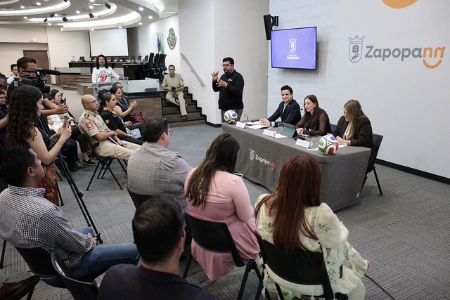Impulsan capacitación masiva en hospitalidad para el Mundial 2026 en Jalisco