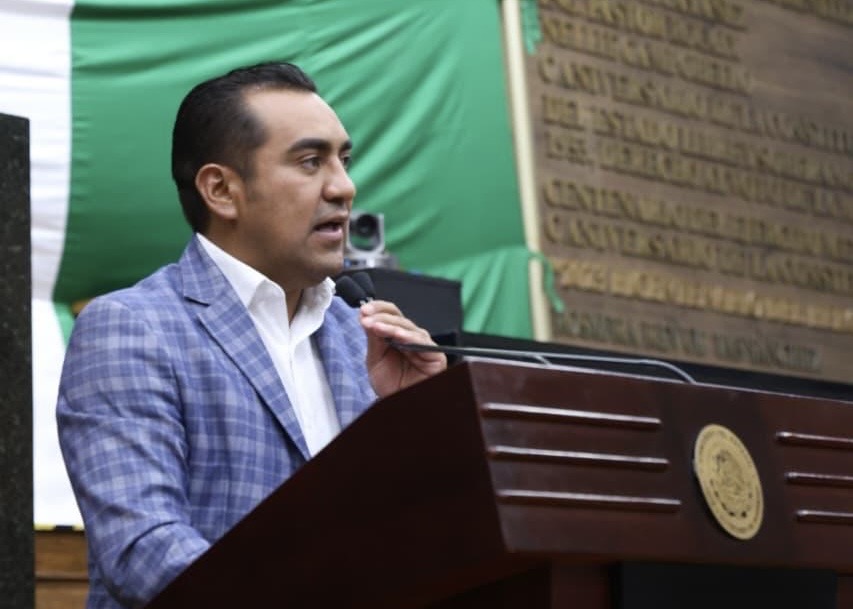 Diputado Noel Fernández exige acciones federales contra gusano barrenador