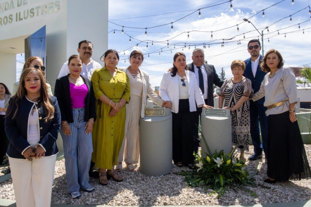 Gobierno de Parral honra legado del maestro Asunción “Chonito” Mendoza con homenaje histórico