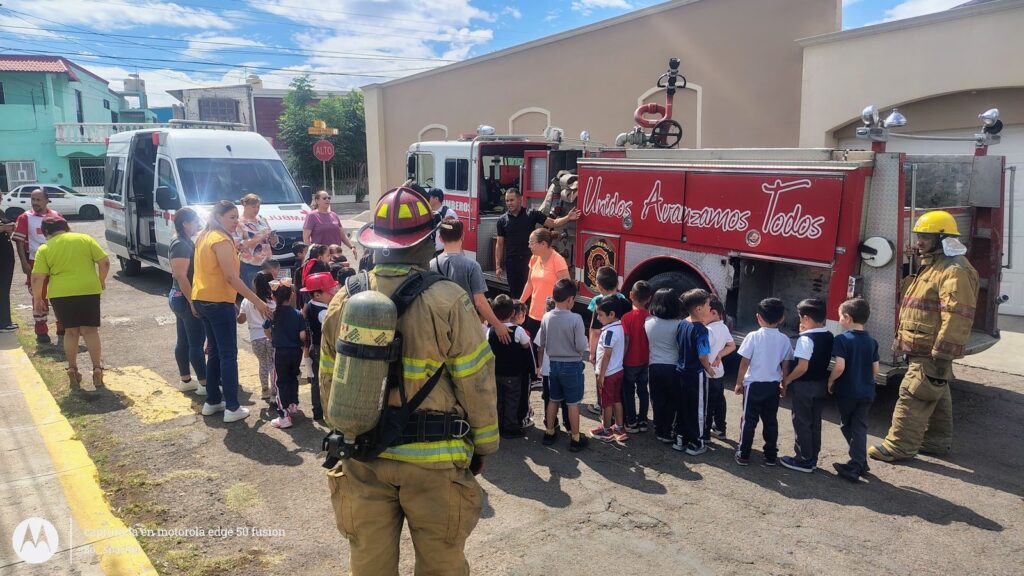 Protección Civil y Bomberos de Parral atendió 95 servicios del 18 al 24 de mayo