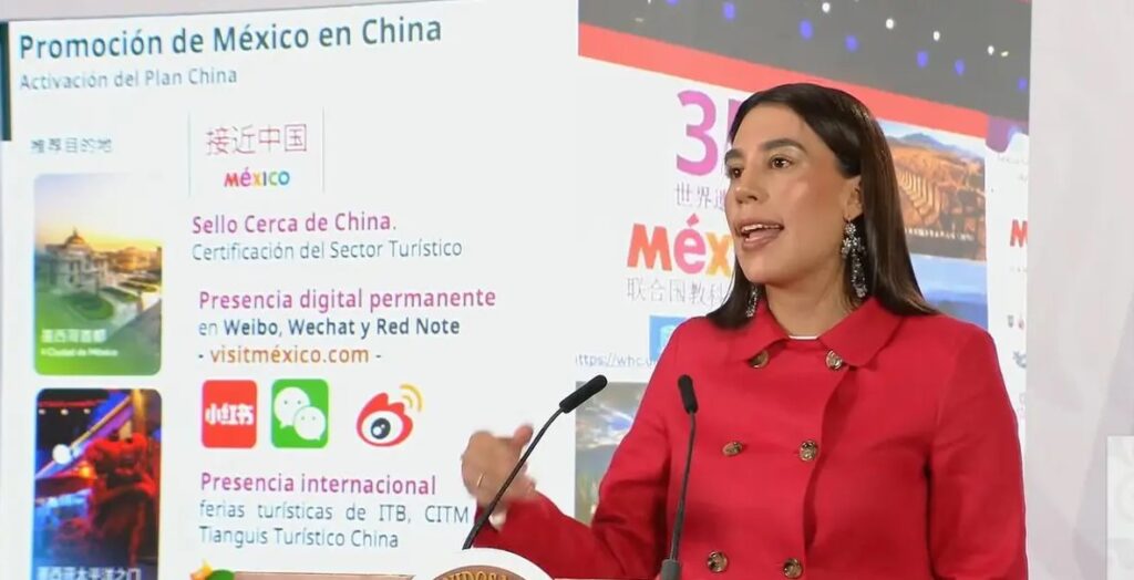 Turismo en México rompe récords en el primer trimestre de 2026