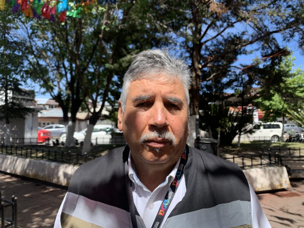 Refuerzan combate al gusano descortezador
