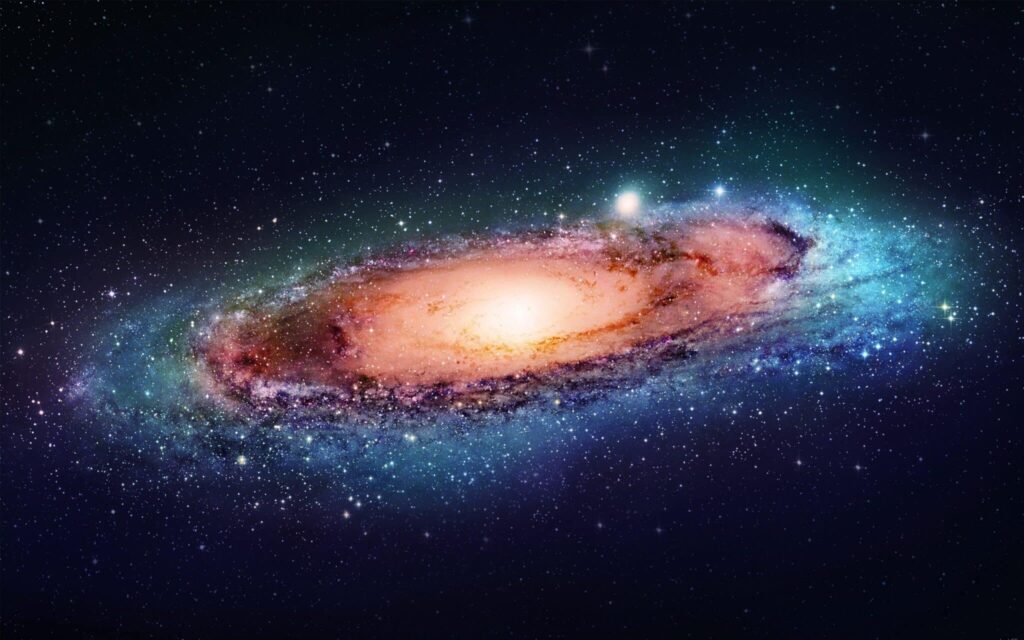 La NASA busca las “reservas de agua” del origen de las estrellas