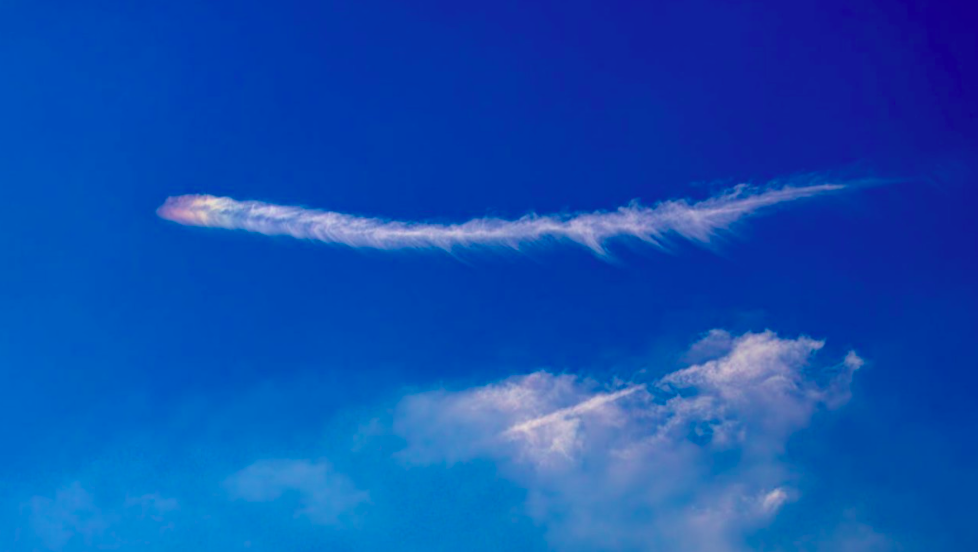 Meteoro explota sobre Estados Unidos y genera estruendos masivos