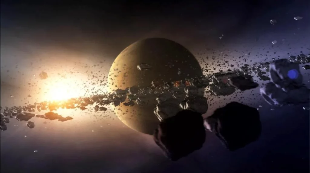 ¿Hay otro planeta? Detectan un objeto gigante oculto más allá de Neptuno