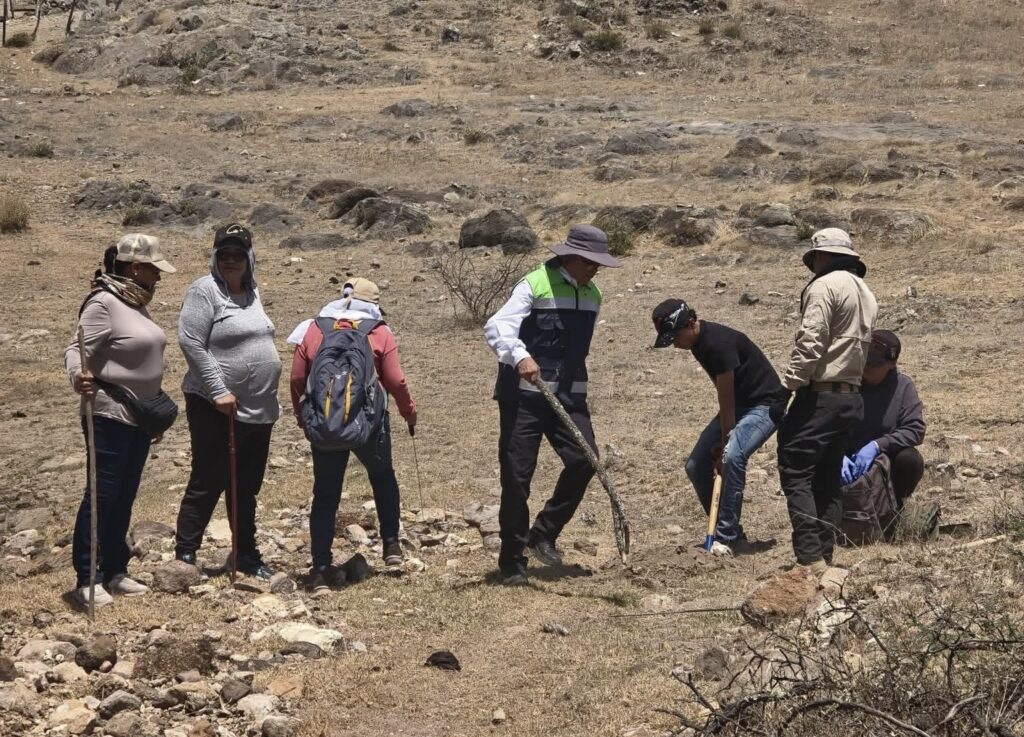 Búsqueda de desaparecidos se activa en la sierra de Durango con apoyo federal