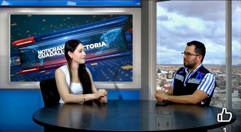 Abordan importancia de detectar la diabetes gestacional en programa regional Vox Populi