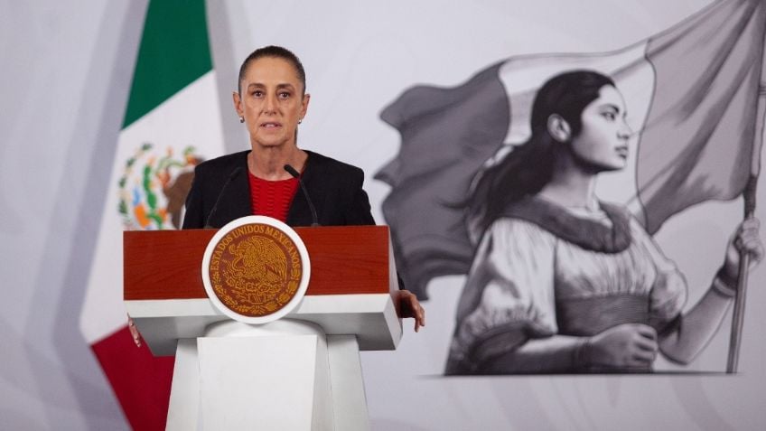 Detenciones de funcionarios reflejan política de 0 impunidad: Sheinbaum
