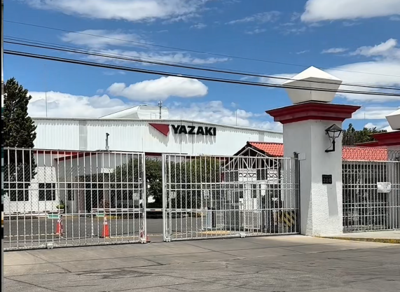 Paran labores en Yazaki por inconformidades en reparto de utilidades
