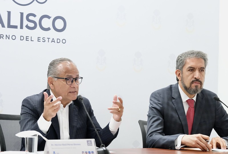 Refuerza Coprisjal vigilancia sanitaria en establecimientos de salud de Jalisco