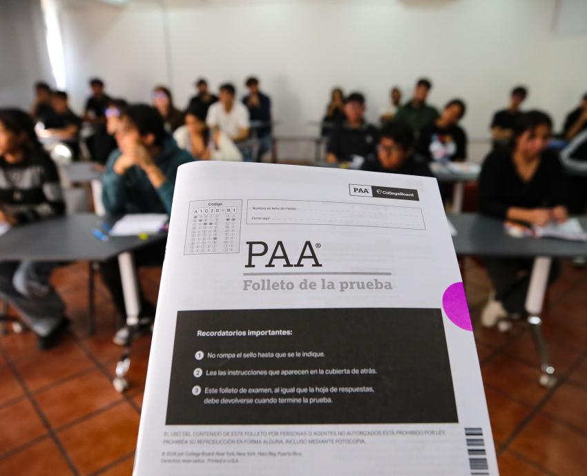 Más de 52 mil aspirantes presentan examen de admisión para licenciaturas en la UdeG