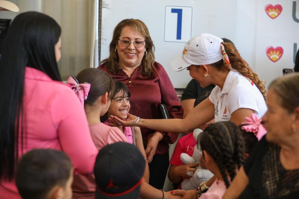 Ruta de la Salud lleva casi 30 mil servicios médicos gratuitos a ocho municipios